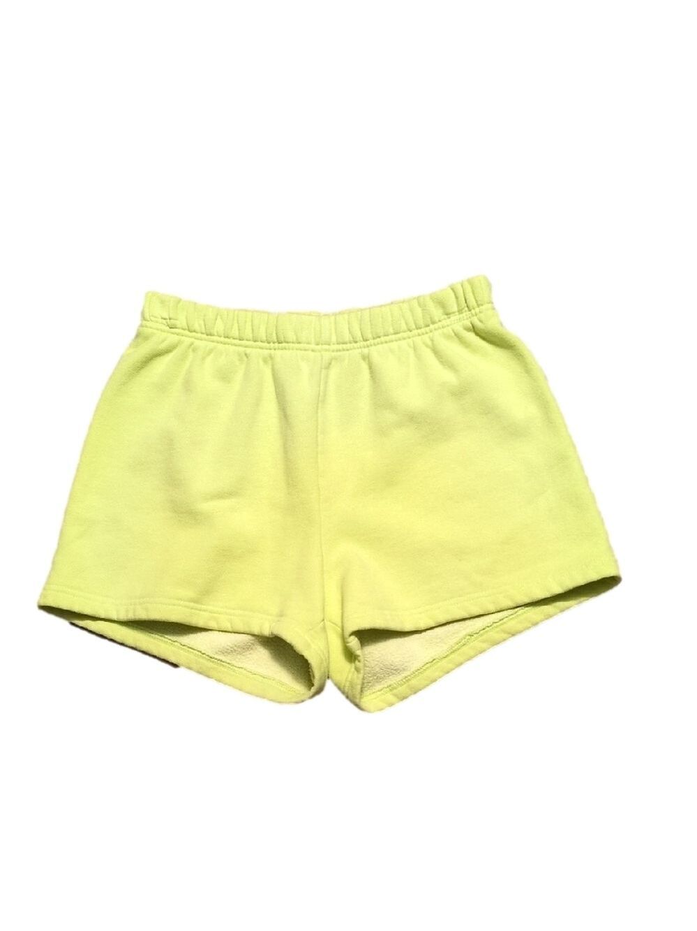 TNA Cozy Sweat Fleece Shorts Size XS